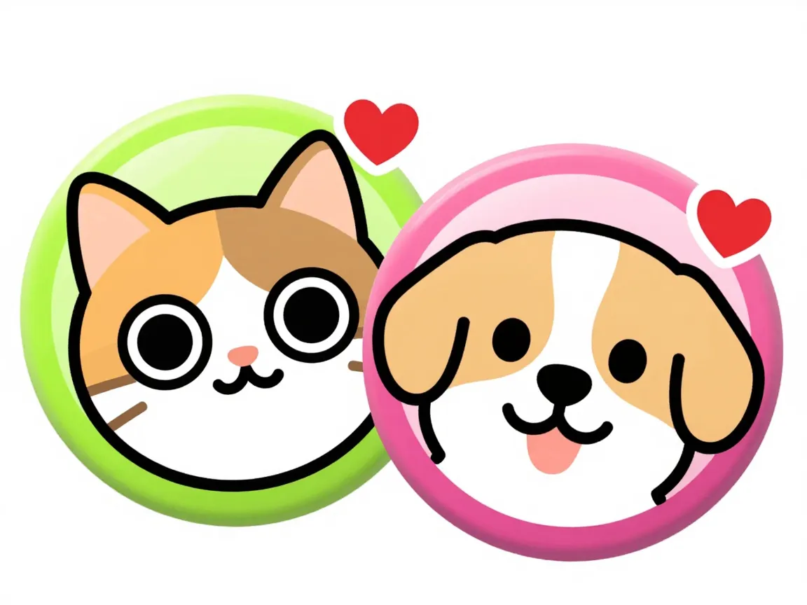 Read more about the article Matching Cat And Dog Pfps For You And Your Best Friend