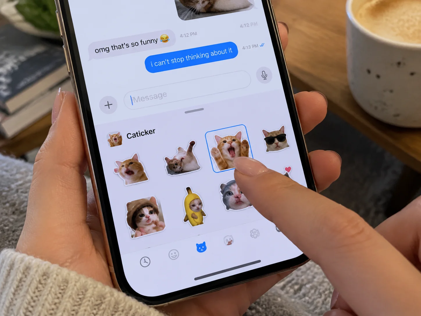 Read more about the article Funny Cat Stickers That Will Make Your Texts and Chats Hilarious
