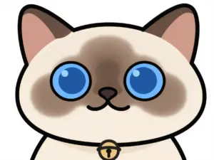 Read more about the article Cute Siamese Cat Drawing Ideas To Capture Their Elegant Charm