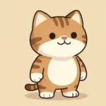Cartoon Tabby Cat Drawing Styles For Expressive And Fun Characters