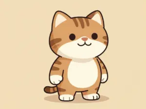 Read more about the article Cartoon Tabby Cat Drawing Styles For Expressive And Fun Characters