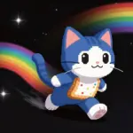 Nyan Cat Wallpapers For A Pop-Tart Powered Desktop