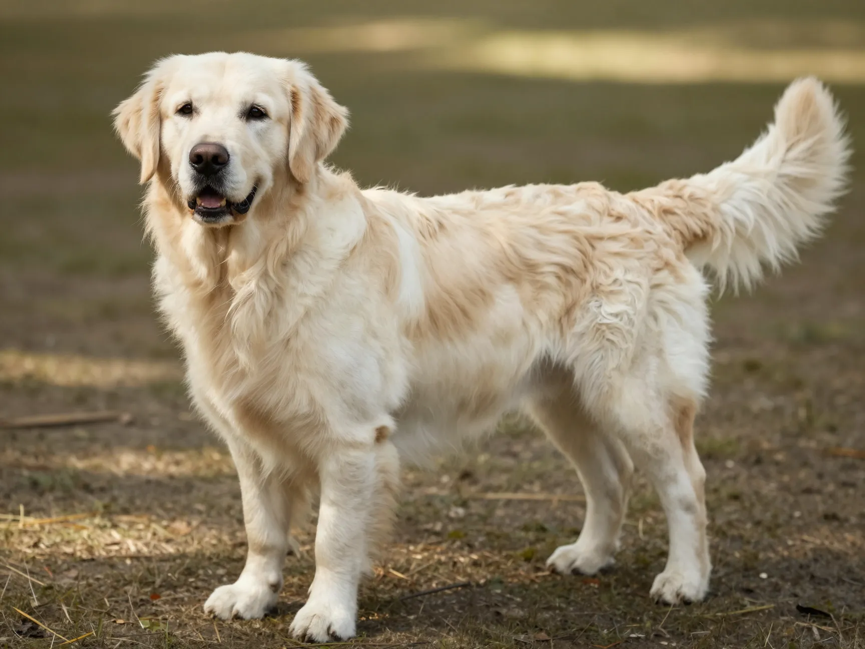 Read more about the article Golden Retriever Colors Chart: A Visual Guide To Coat Shades