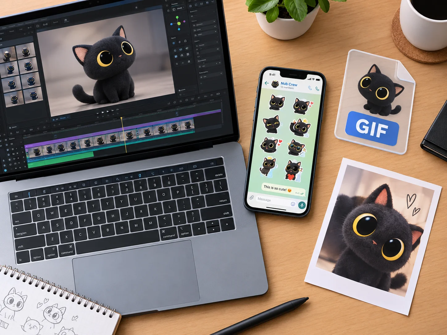 Read more about the article Reasons Why the Silly Nub Cat Meme Took Over the Internet