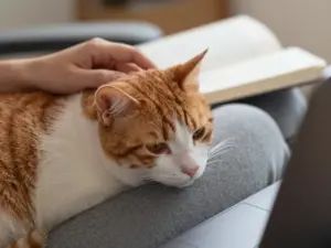 Read more about the article Charming Personality Traits Of The Orange And White Tabby Cat