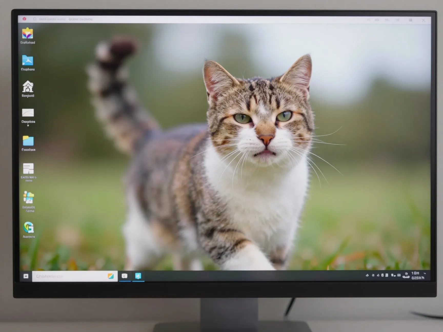 Read more about the article Desktop Backgrounds Perfect for Cat and Computer Wallpaper Lovers