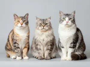 Read more about the article Beautiful Facts About The Rare And Diluted Calico Cat