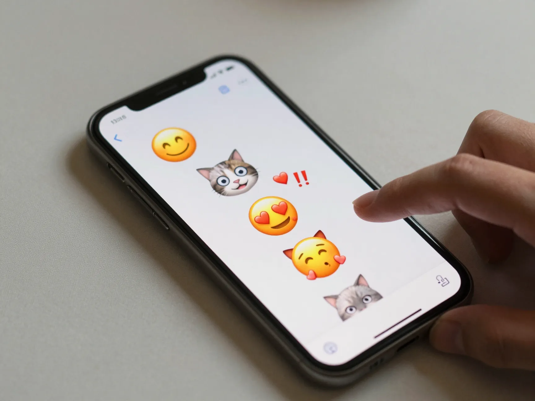 Read more about the article Creative Emoji Cat Ideas To Text, Draw, And Use In Your Chats