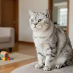 Reasons The American Shorthair Cat Is The Perfect Family Pet