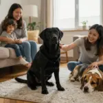 Black Labrador Retriever Traits That Make Them The Perfect Family Dog