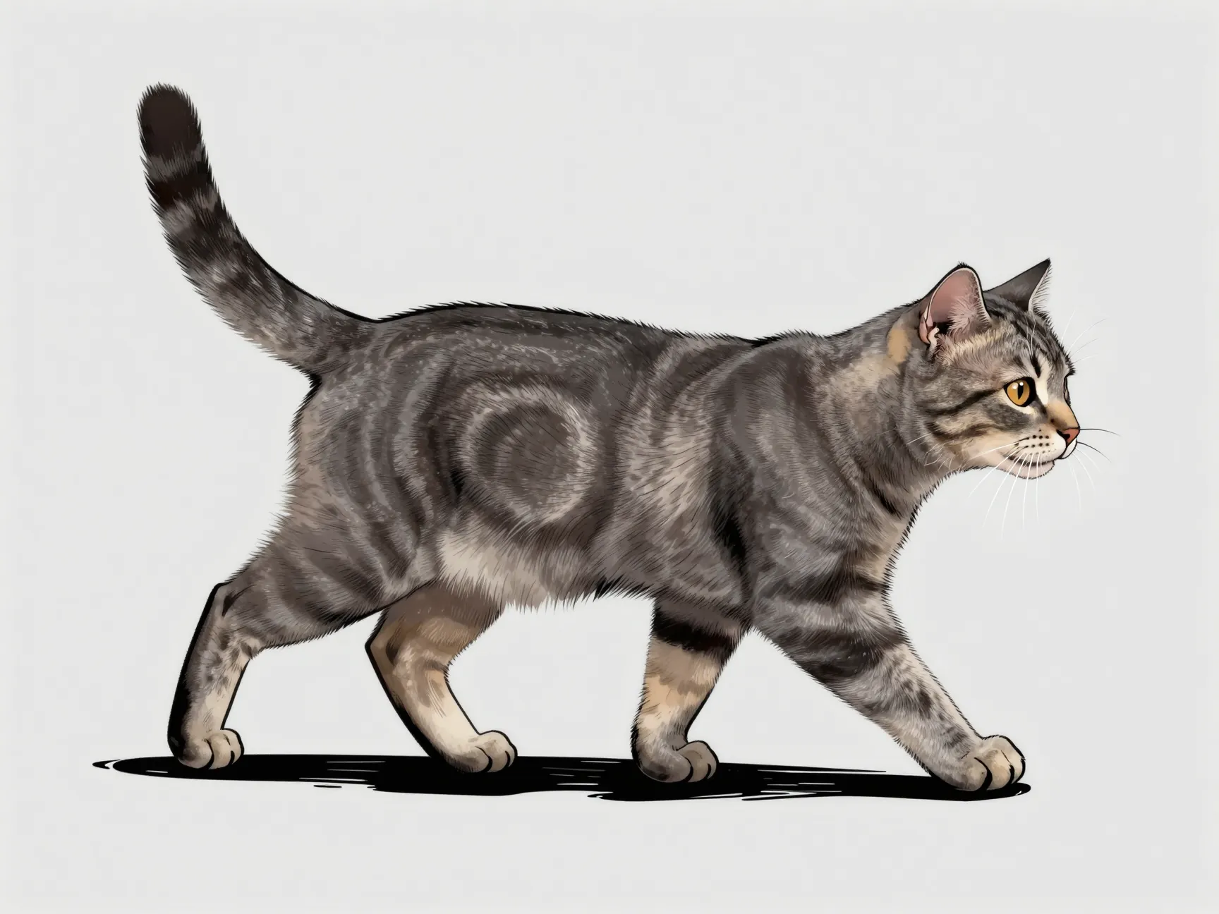 Read more about the article Jayfeather Warrior Cats Fanart Poses To Draw Your Favorite Character
