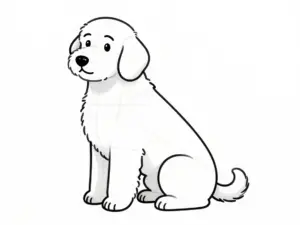 Read more about the article Golden Doodle Drawing Tutorials For Aspiring Pet Portrait Artists