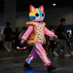 DIY Nyan Cat Costume Ideas For Your Next Cosplay Event