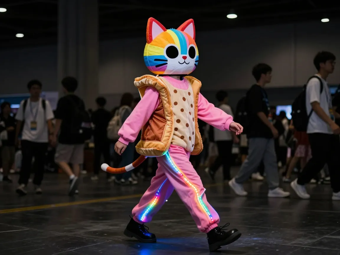 Read more about the article DIY Nyan Cat Costume Ideas For Your Next Cosplay Event