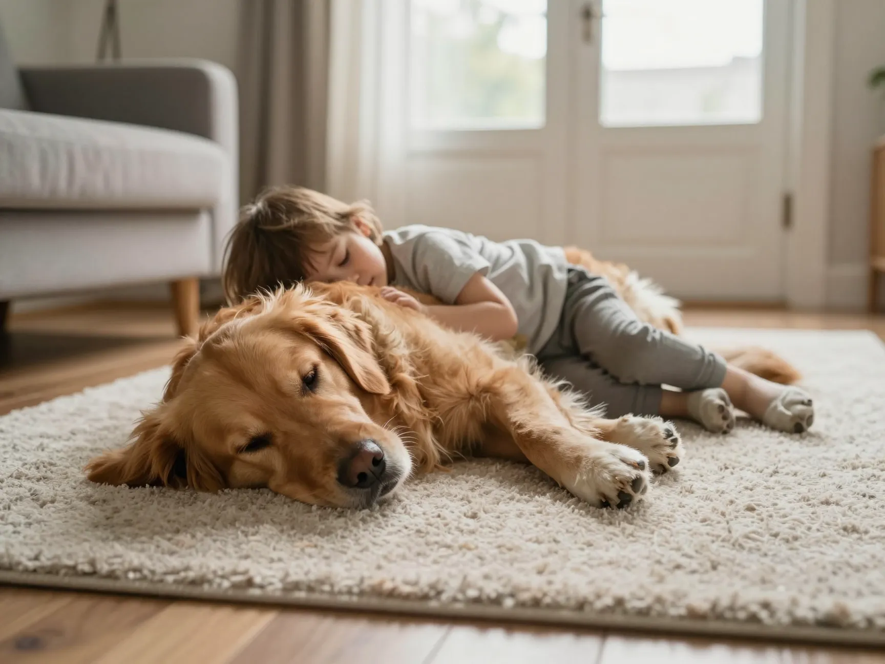 Read more about the article Golden Retriever Personality Traits That Define Their Aesthetic