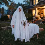 DIY Golden Retriever Halloween Costume Ideas For You And Your Dog