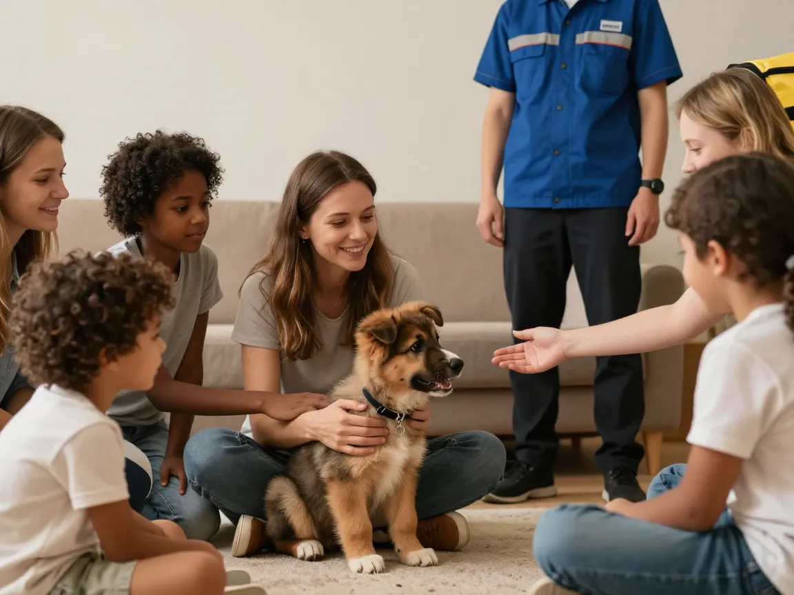 Read more about the article Things To Know Before Bringing Home Caucasian Shepherd Dog Puppies