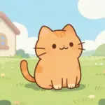 Orange Cat Wallpaper Aesthetic Picks For A Cozy Vibe