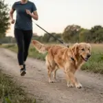 Essential Tips For Safe Golden Retriever Running