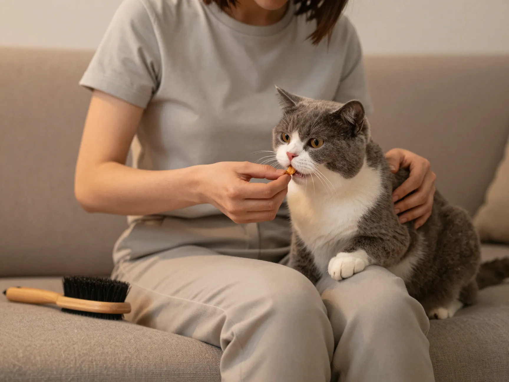 Read more about the article British Short Haired Cat Care Secrets For A Glossy, Healthy Coat