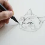 Jelly Cat Drawing Techniques For Creating Wobbly, Adorable Felines