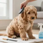 Golden Doodle Puppy Care Tips For Your New Furry Family Member