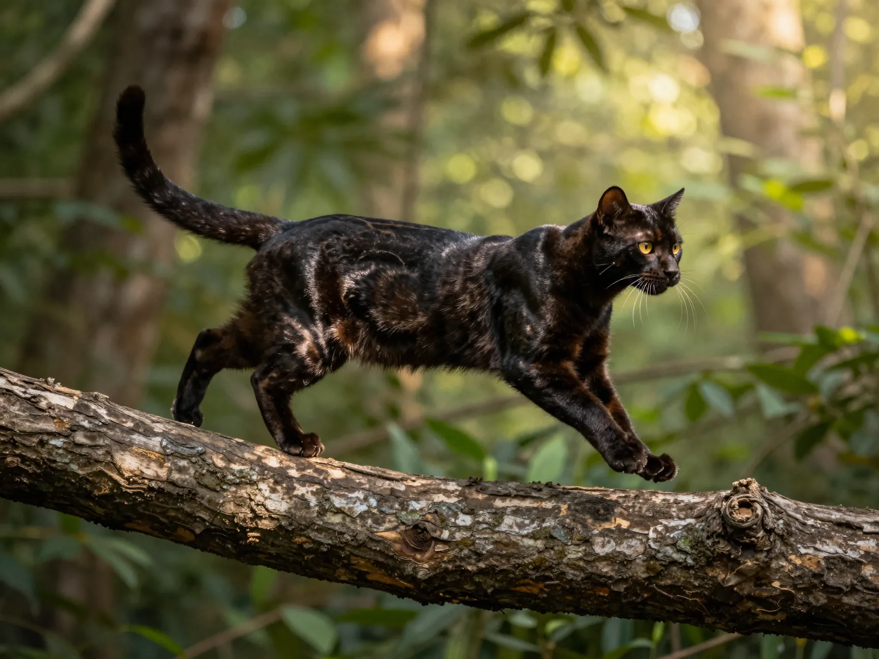 Read more about the article Breathtaking Black Bengal Cat Variations & How To Find One