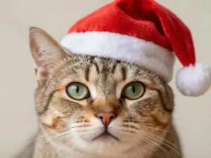Read more about the article Christmas Cat Aesthetic Pfp Ideas For A Festive Profile