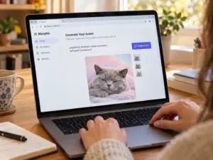 Read more about the article Random Cat Pfp Generators For Instant Profile Inspiration
