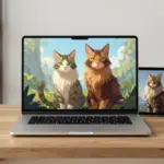 Warrior Cats Fan Art Wallpaper Collections For Your Devices