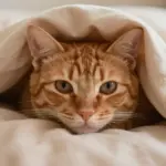 Orange Cat Aesthetic Pfp Ideas That Are Cozy And Warm