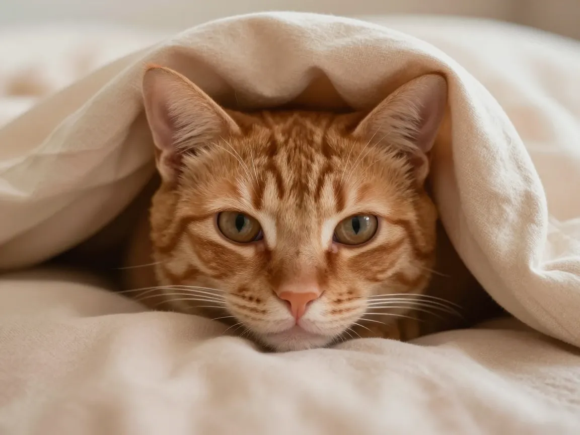 Read more about the article Orange Cat Aesthetic Pfp Ideas That Are Cozy And Warm