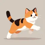 Stunning Calico Cat Art Illustrations to Inspire Your Next Project