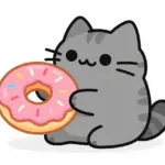 Pusheen Cat Icons For The Ultimate Cute And Chill Profile Picture