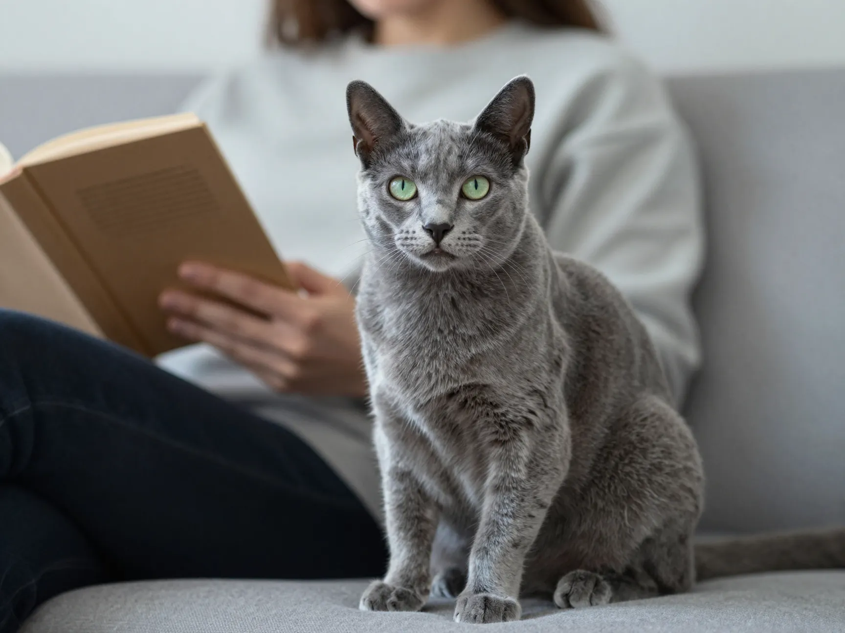 Read more about the article Irresistibly Cute Small Cat Breeds That Fit In Any Apartment