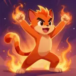 Blaze The Cat Icons For A Fast And Fiery Profile Picture