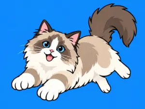 Read more about the article Ragdoll Cat Wallpaper Styles That Celebrate Their Floppy Charm