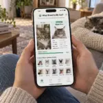 Must-Have Cat Breeds Chart Pictures For Identifying Your Feline Friend