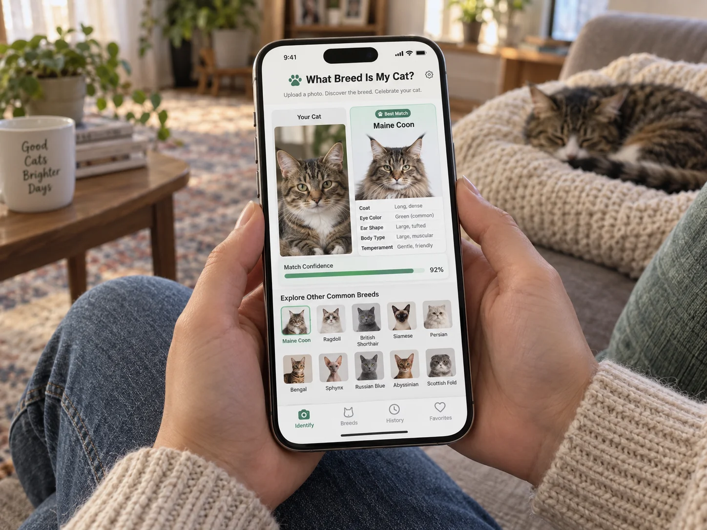 Read more about the article Must-Have Cat Breeds Chart Pictures For Identifying Your Feline Friend
