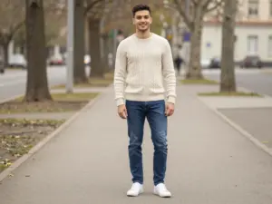 Read more about the article Aesthetic Boyfriend Vibes: The Golden Retriever Boyfriend Style Guide