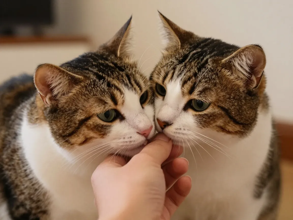Read more about the article Meme Cats With Funny, Happy Faces To Boost Your Mood