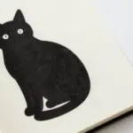 Easy Black Cat Doodles to Adorn Your Journals and Notes