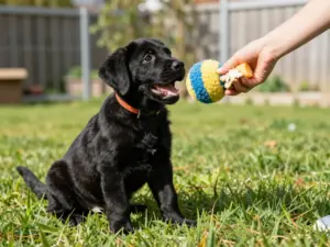 Read more about the article Labrador Retriever Puppy Training Tips For Your New Best Friend