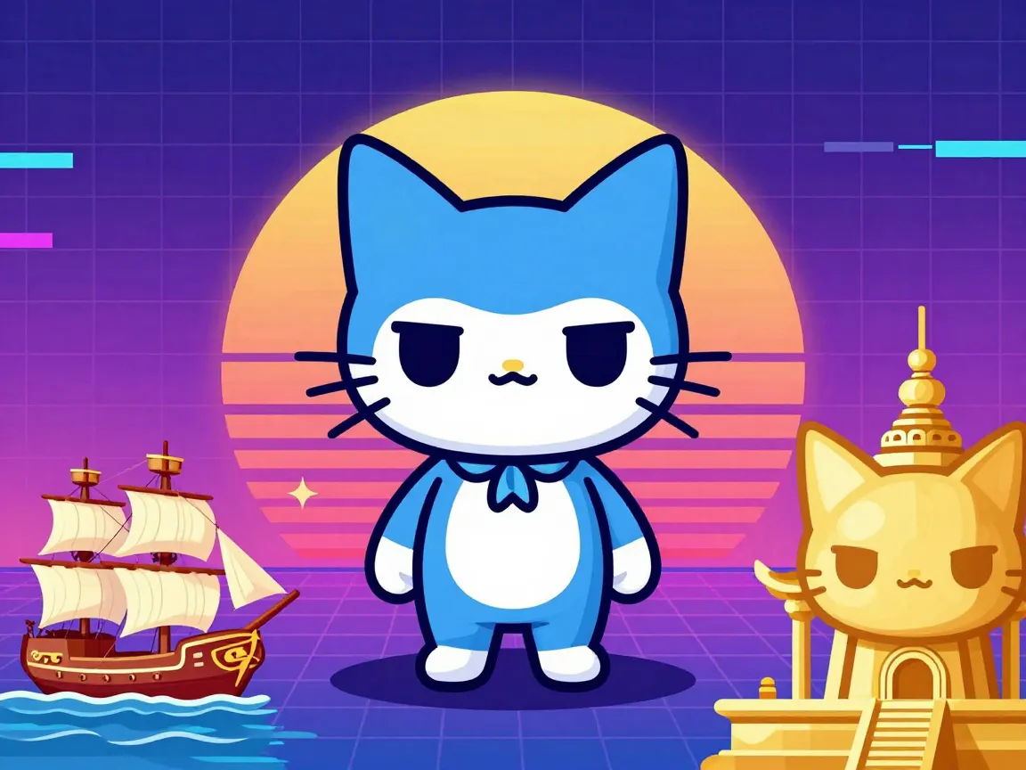 Read more about the article Nyan Cat PFP Designs For The Ultimate Pop Culture Fan