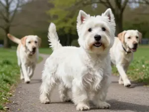 Read more about the article Westie Dog (West Highland Terrier) Facts That Prove Their Big Personality