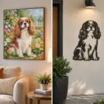 Cavalier King Charles Spaniel Aesthetic Ideas For The Ultimate Dog Lover