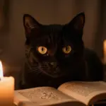Black Cat Aesthetic Pfp Ideas That Are Mysterious And Elegant