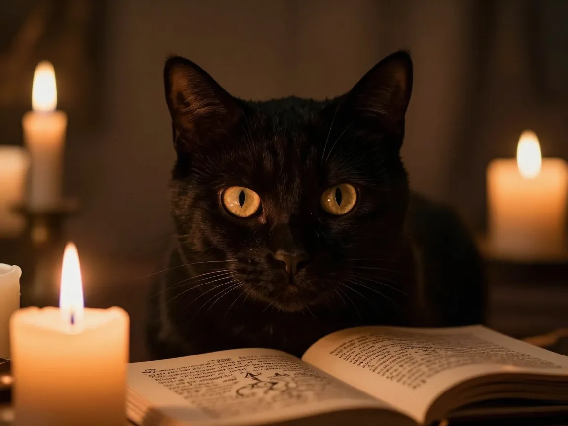 Read more about the article Black Cat Aesthetic Pfp Ideas That Are Mysterious And Elegant