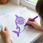 Surprisingly Cute Shark Drawing Tutorials For All Ages