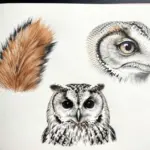 Sketch Ideas For Animals When You’re Feeling Uninspired